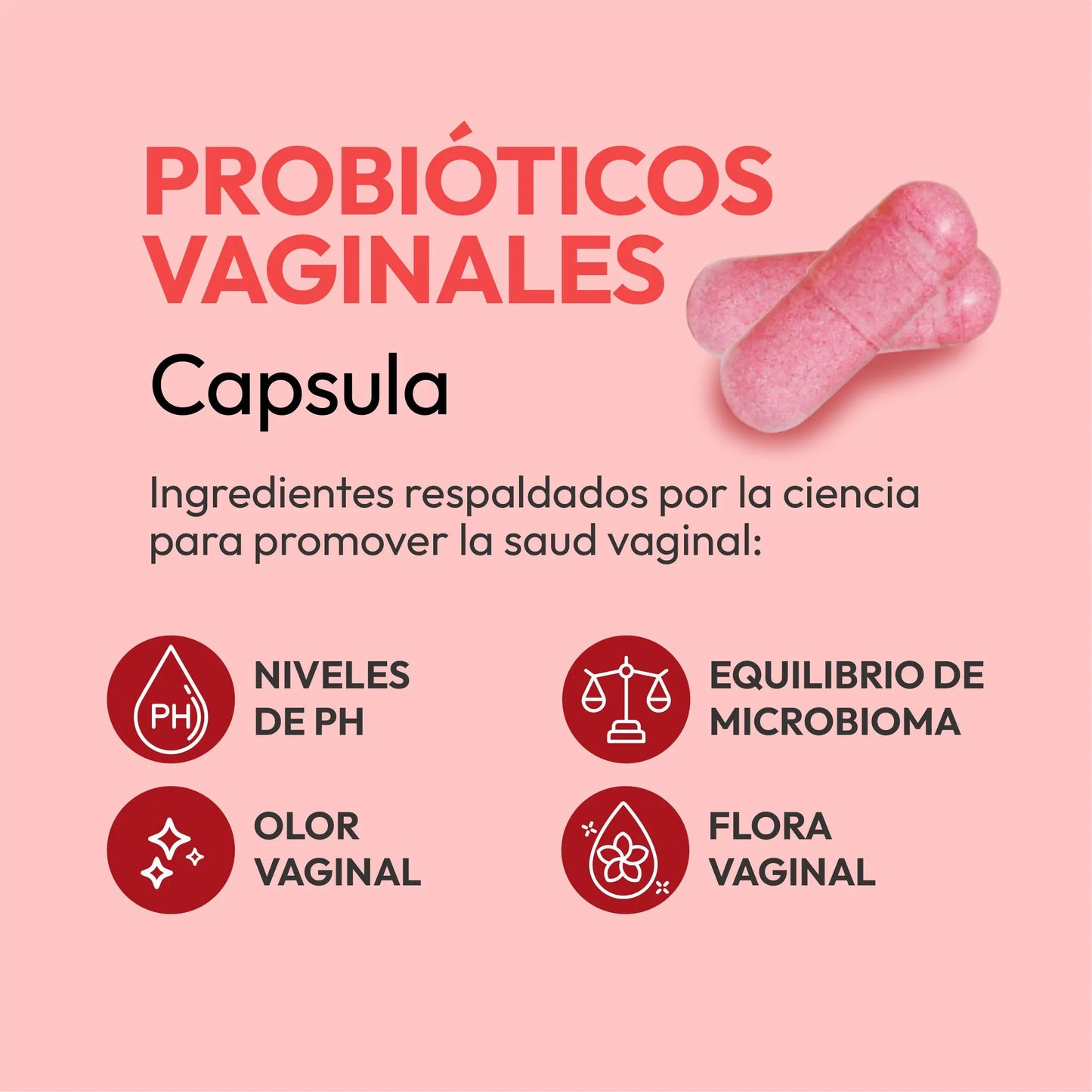Uro vaginal probiotics