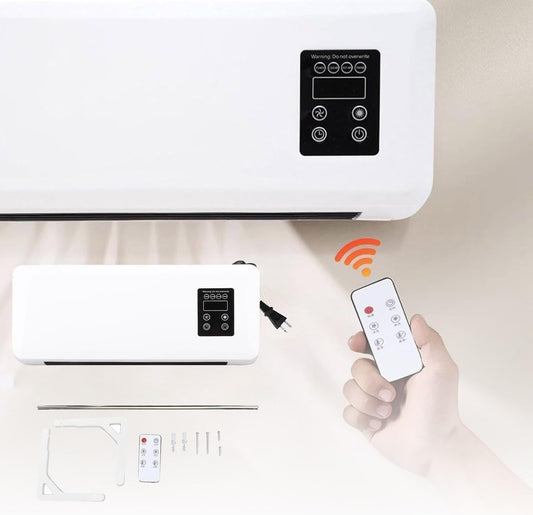 MINI VENTILADOR DE AIRE ACONDICIONADO