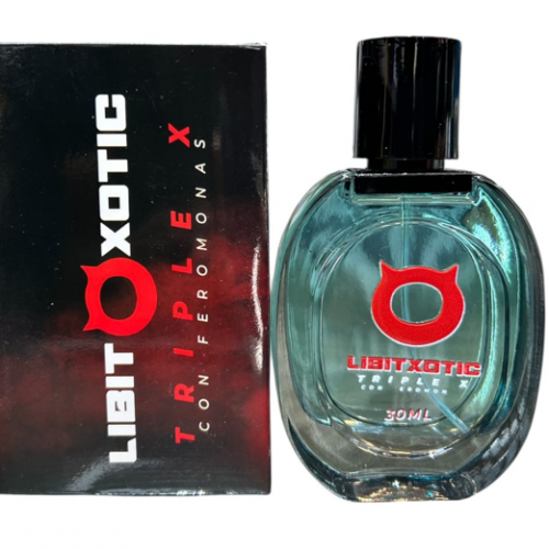 PERFUME DE FEROMONAS LIBIDHOT Version mejorada 2.0